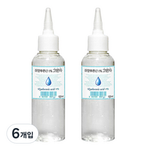 맑을담 히알루론산 1% 고분자 액상, 6개