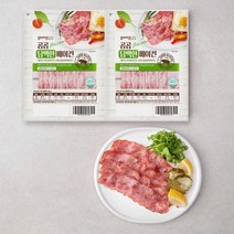 곰곰 담백한 베이컨, 130g, 2개입