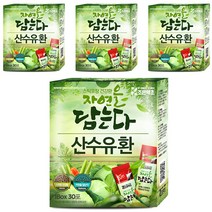 굿허브 프리미엄 산수유환 스틱, 3g, 120개입