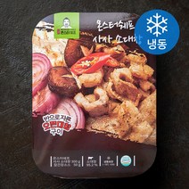 몬스타 쉐프의 사사 소대창 300g + 소스 50g (냉동), 1개