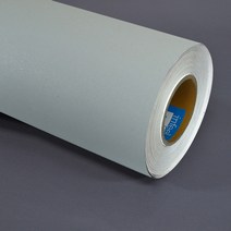 현대인테리어필름 에어프리 생활방수 접착식 선명한 단색컬러 SOLID E 297 엠보 시트지, 셀라돈민트