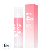 16브랜드 만능 픽서, 120ml, 6개