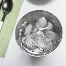 모아 스텐 물컵 중 600ml, 1개