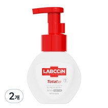 랩신 토탈 핸드워시 본품, 250ml, 2개