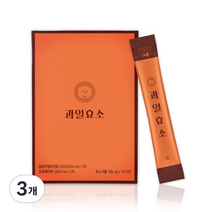 과일효소 14p, 3개, 28g