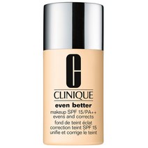 크리니크 이븐 베터 메이크업 파운데이션 SPF15 PA++ 30ml, 63 프레쉬 베이지, 1개
