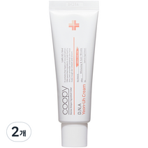 쿠피 DNA 연어 크림, 2개, 50ml