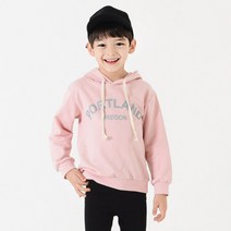 키즈레시피 아동용 포틀랜드 후드티