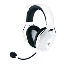 레이저 BlackShark V2 Pro 무선 헤드셋, White, RZ04-R3K10322