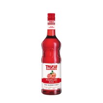 토스키 핑크 자몽 시럽, 1개, 1000ml
