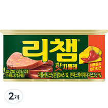 리챔 핫치폴레, 200g, 2개