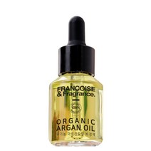 프랑스와즈 유기농 아르간 오일 비정제, 1개, 35ml