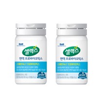 셀렉스 면역 프로바이오틱스 9g, 30정, 2개
