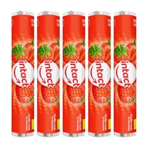 인탁트 포도당캔디 딸기 44g, 17개입, 5개