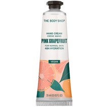 더바디샵 핑크 그레이프후룻 핸드 크림, 30ml, 1개