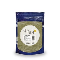 약초명가 어성초가루 한방재료, 250g, 1개