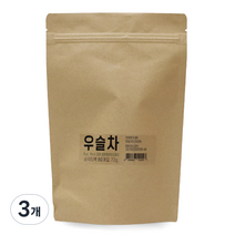 아이앤티 우슬차 삼각티백, 1.2g, 60개입, 3개