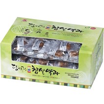 담미정한과 미니찹쌀약과, 1.15g, 1개
