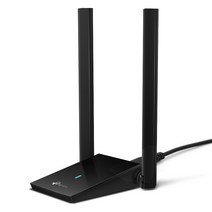 티피링크 AX1800 듀얼 안테나 하이 게인 무선 USB 어댑터 대표사진