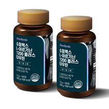 퍼펙토 슈퍼맥스 L 아르기닌 1200 플러스 타우린, 180정, 2개