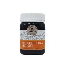 Arataki 야생화꿀, 500g, 1개