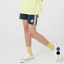 로또 주니어 라인 숏 팬츠