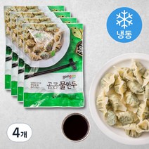 곰곰 물만두, 370g, 4개