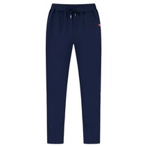 그라픽 남성용 기본무지 기모일자바지 PTA_0001