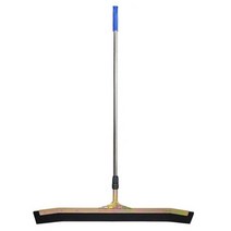 월드크린 EVA고무 물밀대 92cm 꺾임 + 스텐봉 원터치 홀더 세트, 1세트