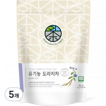평창다원 유기농 도라지차, 1.5g, 20개입, 5개