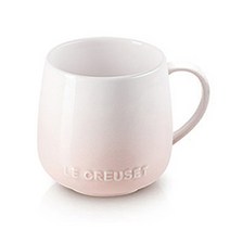르크루제 U 머그컵 소, 쉘핑크, 1개