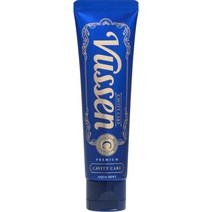뷰센 C 충치케어 치약 아쿠아민트향, 120g, 1개