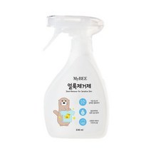 마이비 유아 얼룩제거제, 330ml, 1개