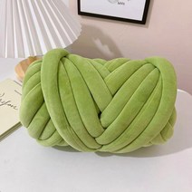 피어니스트 자이언트얀 핑거니팅 뜨개실, 카키그린, 1개