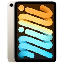 Apple 아이패드 mini, 스타라이트, 256GB, Wi-Fi