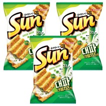 썬 오리온 대파 크림치즈, 3개, 80g 상품 사진