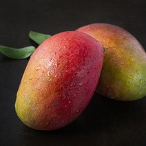 더로얄 브라질 애플망고, 860g(2입), 1팩