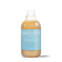 라온 솝워트 비누풀 스크럽 샴푸, 1개, 500ml