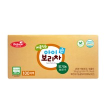 베베스트 처음먹는 아이 보리차, 보리, 300g, 1개