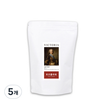 빅토리아 로즈플라워 티백, 1g, 30개입, 5개