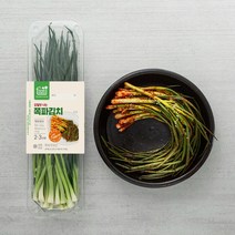 프레시밀 쪽파김치, 1팩