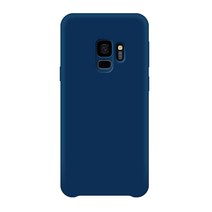 솔츠 심플 컬러 실리콘 휴대폰 케이스