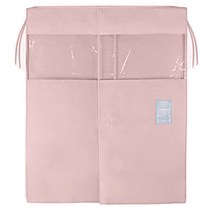 하우스플랜 유니크 롱 행거커버 인디핑크, 1개입, 1개