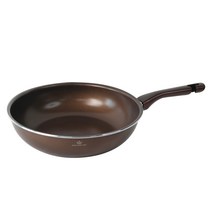 닥터케이 헤스티아 세라믹 인덕션 궁중팬, 28cm, 1개