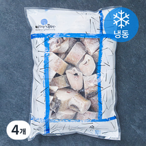 더더착한 절단 코다리 (냉동), 1kg, 4개