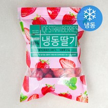 딜라잇가든 국산 딸기 (냉동), 1kg, 1개