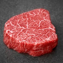 설로인 한우 안심 샤토브리앙 1++등급(8) 스테이크용 (냉장), 150g, 1팩