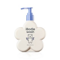 아이보들 바디워시, 300ml, 1개