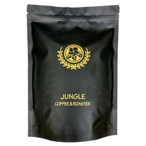 정글인터내셔널 과테말라 안티구아SHB 원두커피, 핸드드립&커피메이커, 500g