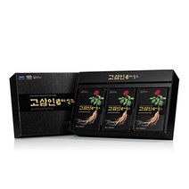 고삼인홍삼 마일드 60ml x 30p, 1개, 1800ml